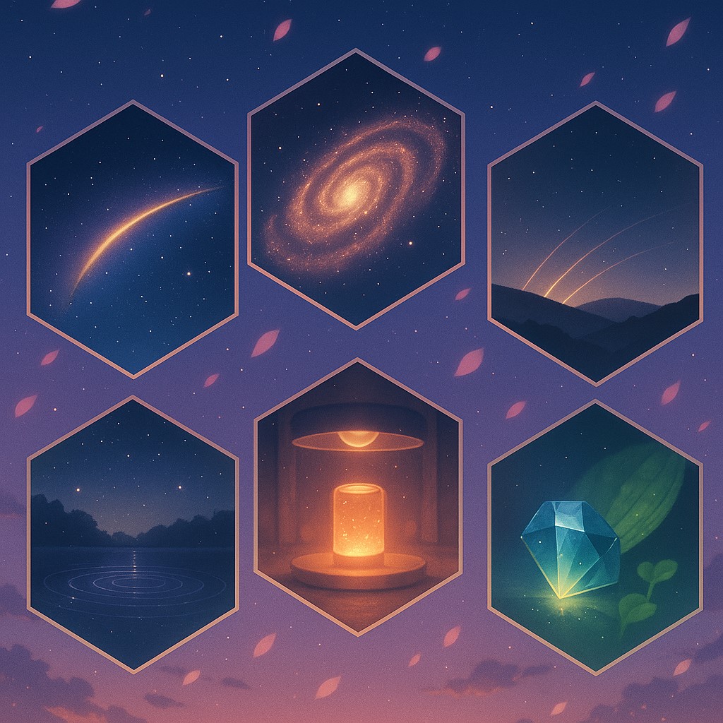 Six-fold experimental prediction puzzle