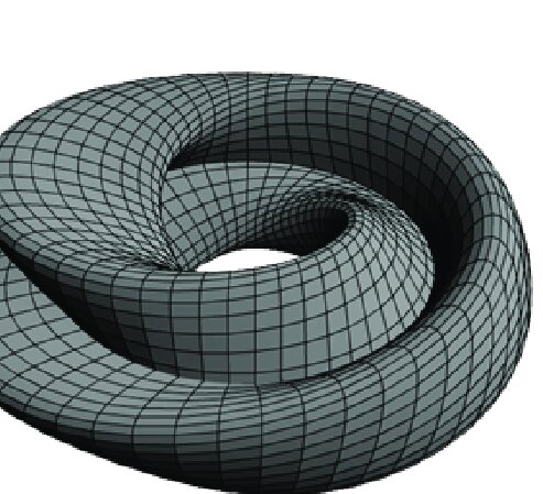 figure-8 Klein bottle