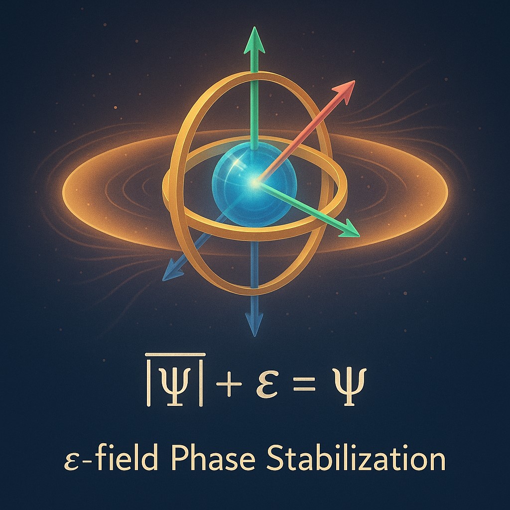 ε-field Phase Stabilization